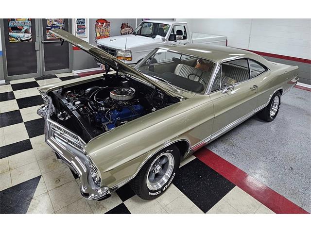 1967 Ford Galaxie 500 (CC-1814736) for sale in hopedale, Massachusetts