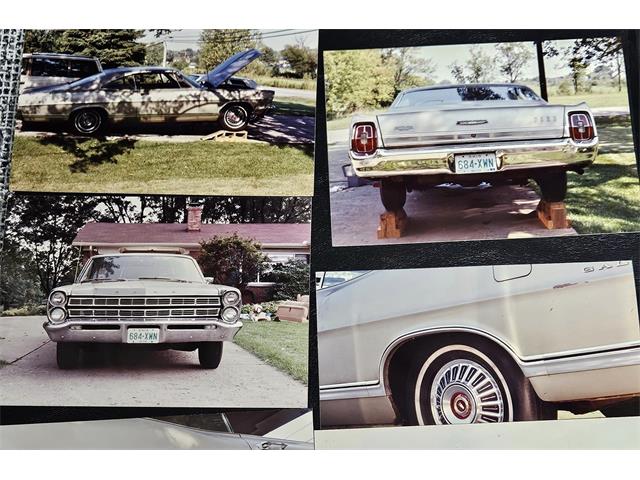 1967 Ford Galaxie 500 (CC-1814736) for sale in hopedale, Massachusetts