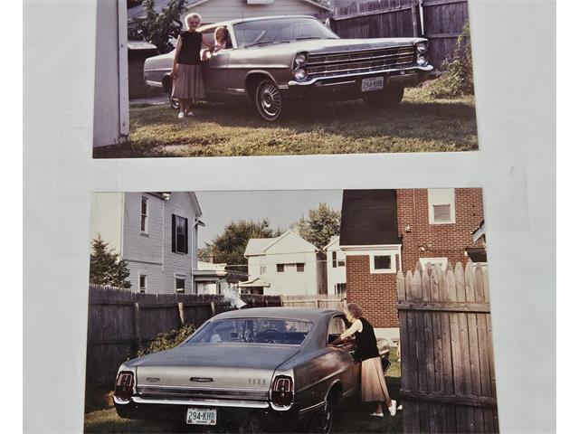 1967 Ford Galaxie 500 (CC-1814736) for sale in hopedale, Massachusetts