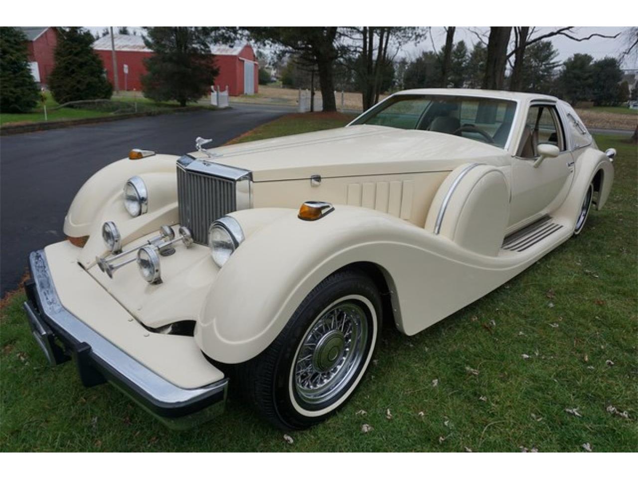 1987 Zimmer Replica for Sale | ClassicCars.com | CC-1814743