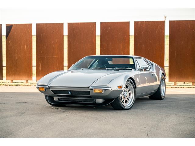 1972 De Tomaso Pantera (CC-1814752) for sale in Dallas, Texas