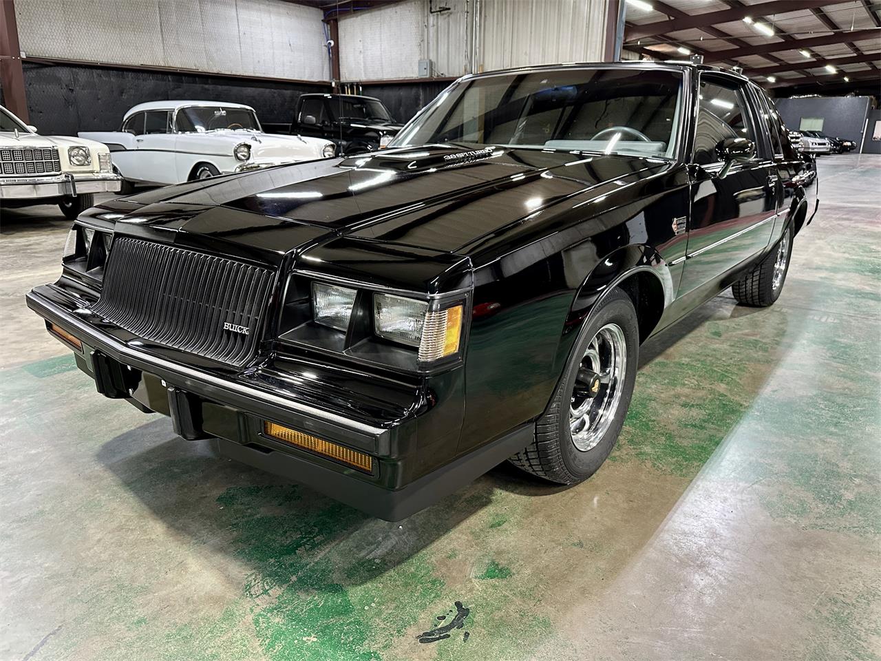 1987 Buick Grand National for Sale | ClassicCars.com | CC-1814761