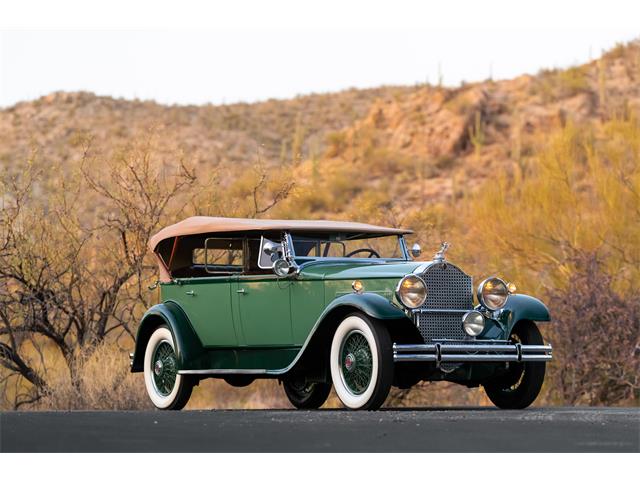 1930 Packard Club Coupe (CC-1814762) for sale in Tucson, Arizona