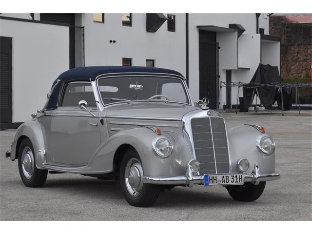1953 Mercedes-Benz 220 (CC-1814767) for sale in Hialeah, Florida