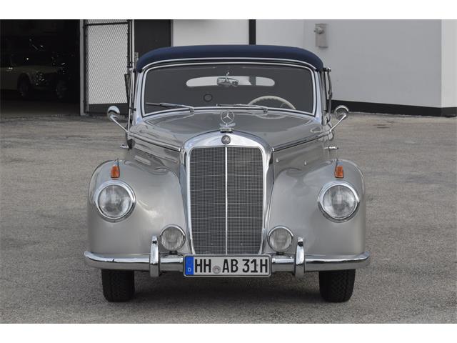 1953 Mercedes-Benz 220 (CC-1814767) for sale in Hialeah, Florida