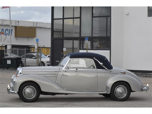 1953 Mercedes-Benz 220 (CC-1814767) for sale in Hialeah, Florida