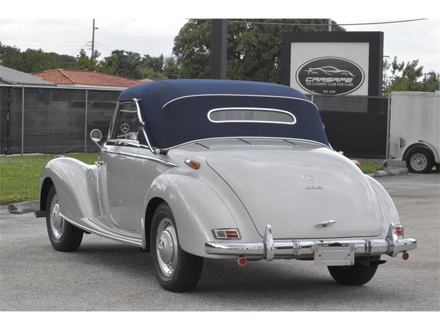 1953 Mercedes-Benz 220 (CC-1814767) for sale in Hialeah, Florida
