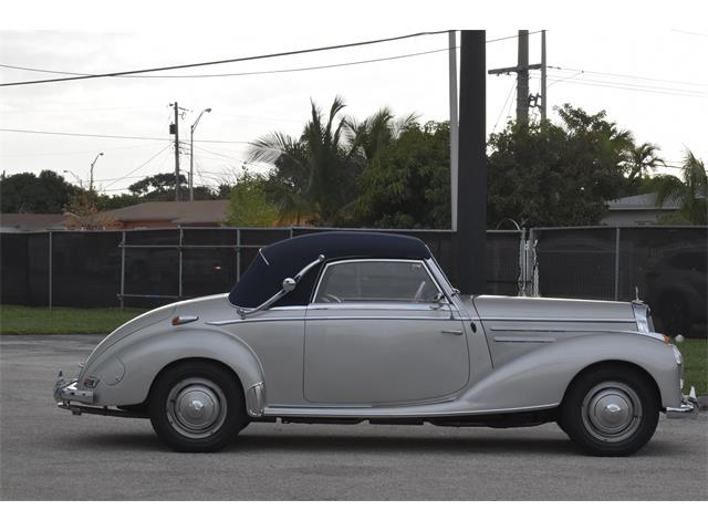 1953 Mercedes-Benz 220 (CC-1814767) for sale in Hialeah, Florida