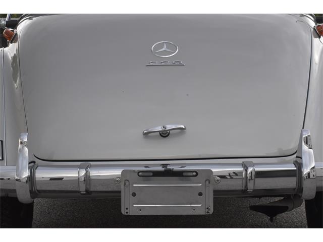 1953 Mercedes-Benz 220 (CC-1814767) for sale in Hialeah, Florida
