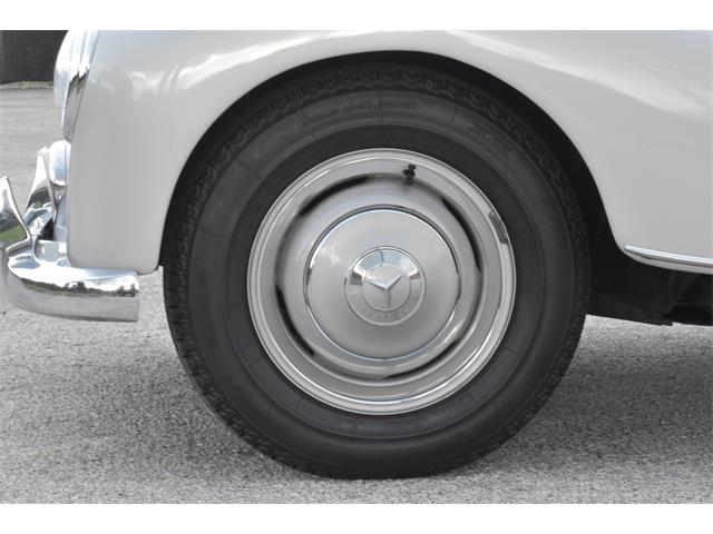 1953 Mercedes-Benz 220 (CC-1814767) for sale in Hialeah, Florida