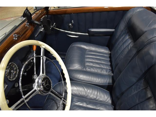 1953 Mercedes-Benz 220 (CC-1814767) for sale in Hialeah, Florida