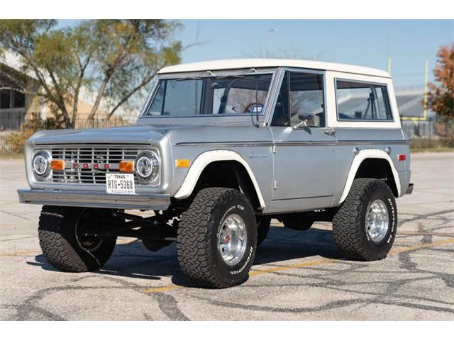 Classic Ford Bronco for Sale on ClassicCars.com - Pg 2