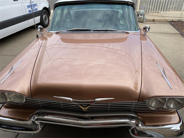 1958 Plymouth Belvedere (CC-1814784) for sale in Hillside, New Jersey