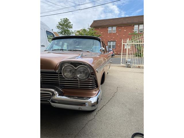 1958 Plymouth Belvedere (CC-1814784) for sale in Hillside, New Jersey