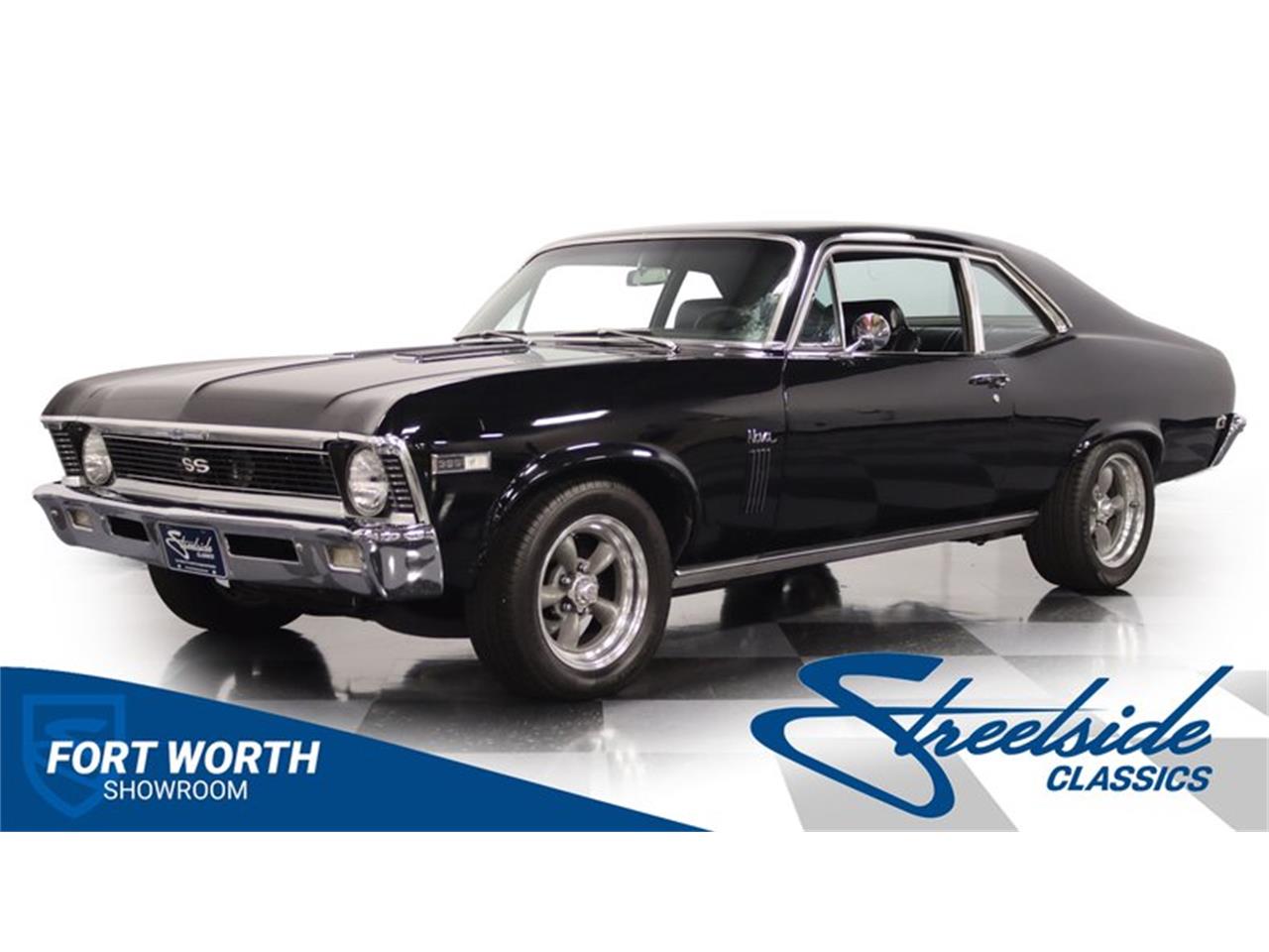 1969 Chevrolet Nova For Sale | ClassicCars.com | CC-1814799