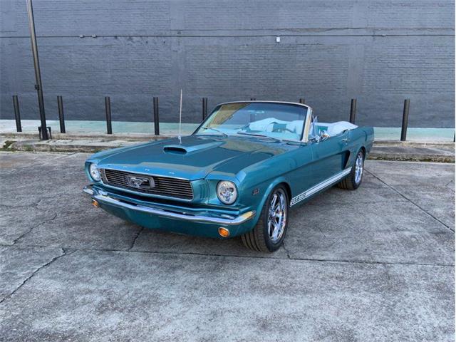 1966 Ford Mustang (CC-1810048) for sale in Fredericksburg, Texas