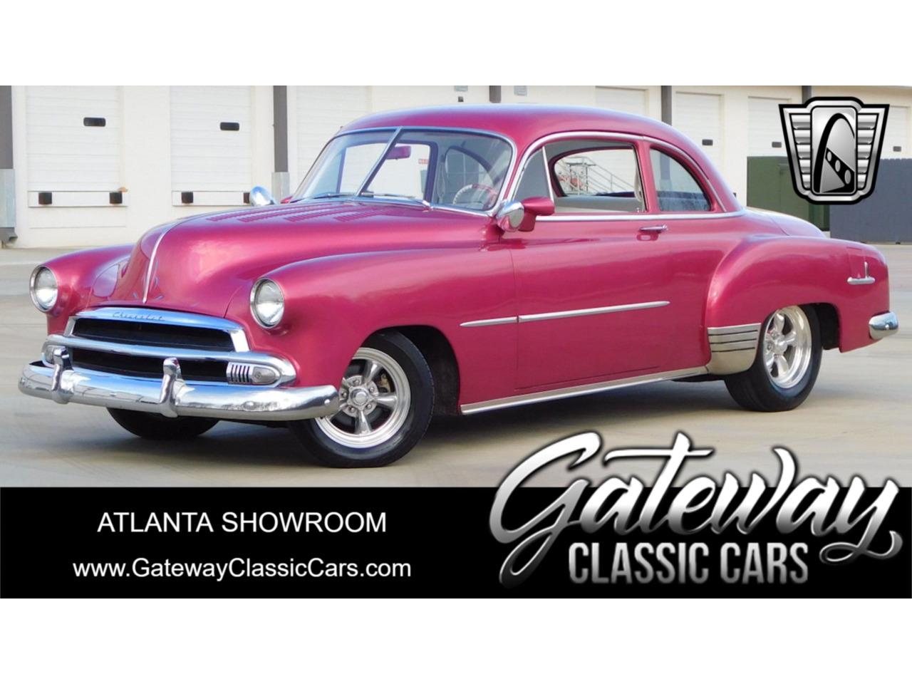 1951 Chevrolet Special Deluxe for Sale | ClassicCars.com | CC-1814800