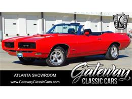 1968 Pontiac GTO (CC-1814806) for sale in O'Fallon, Illinois