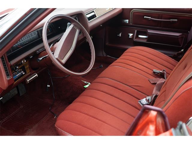 1976 Chevrolet Caprice (CC-1810481) for sale in auburn hills , Michigan