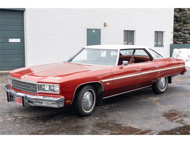 1976 Chevrolet Caprice (CC-1810481) for sale in auburn hills , Michigan