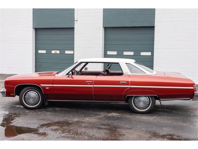 1976 Chevrolet Caprice (CC-1810481) for sale in auburn hills , Michigan