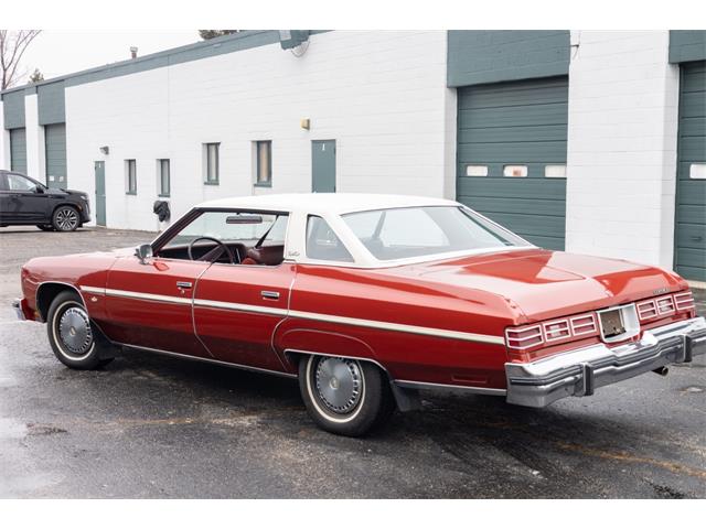 1976 Chevrolet Caprice (CC-1810481) for sale in auburn hills , Michigan