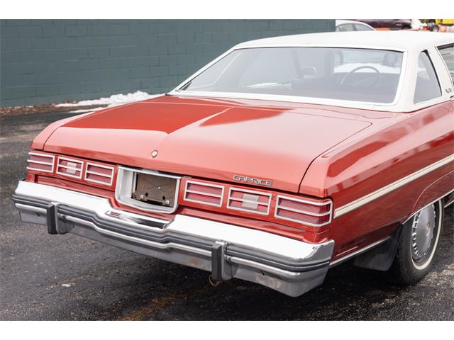1976 Chevrolet Caprice (CC-1810481) for sale in auburn hills , Michigan