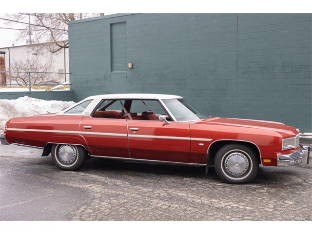 1976 Chevrolet Caprice (CC-1810481) for sale in auburn hills , Michigan