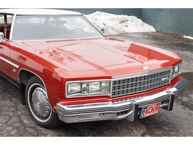 1976 Chevrolet Caprice (CC-1810481) for sale in auburn hills , Michigan