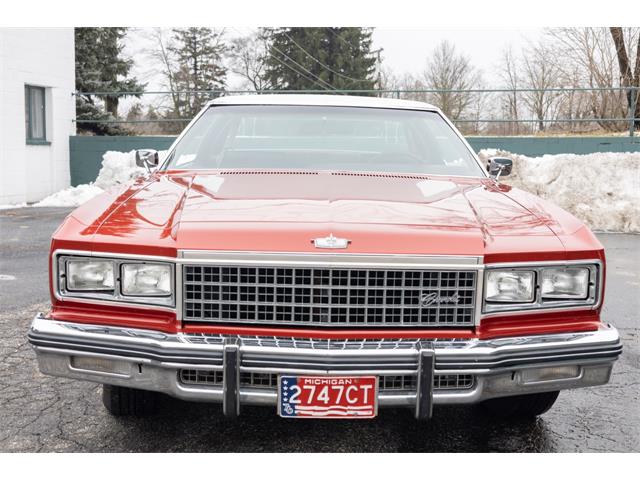 1976 Chevrolet Caprice (CC-1810481) for sale in auburn hills , Michigan
