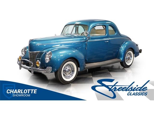 1940 Ford Deluxe (CC-1814816) for sale in Concord, North Carolina