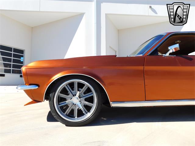 1968 Ford Mustang (CC-1814828) for sale in O'Fallon, Illinois