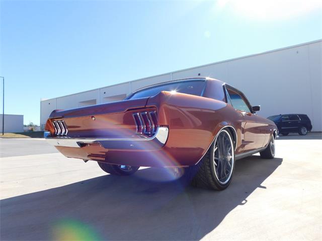 1968 Ford Mustang (CC-1814828) for sale in O'Fallon, Illinois