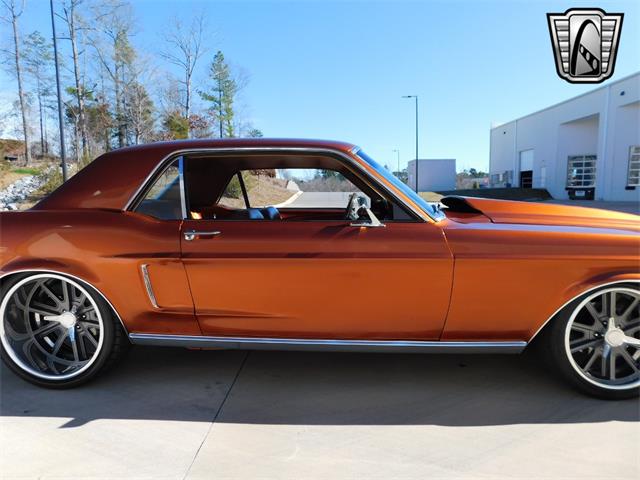 1968 Ford Mustang (CC-1814828) for sale in O'Fallon, Illinois