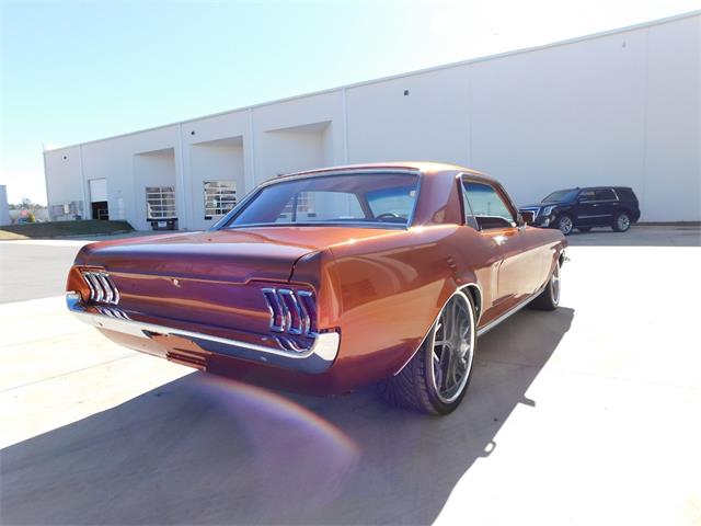 1968 Ford Mustang (CC-1814828) for sale in O'Fallon, Illinois