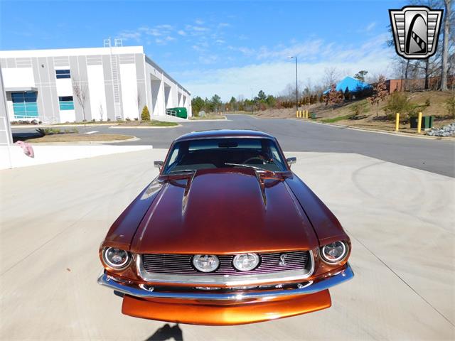 1968 Ford Mustang (CC-1814828) for sale in O'Fallon, Illinois