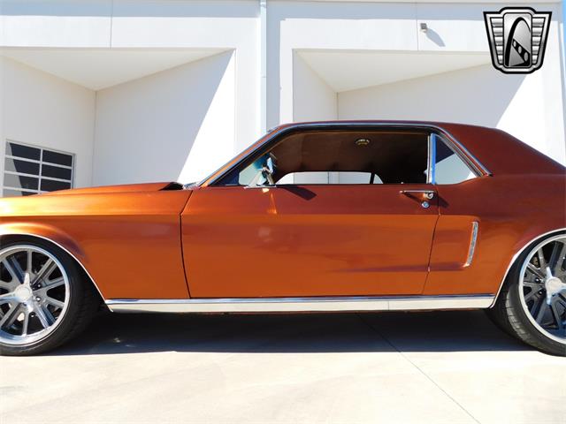 1968 Ford Mustang (CC-1814828) for sale in O'Fallon, Illinois