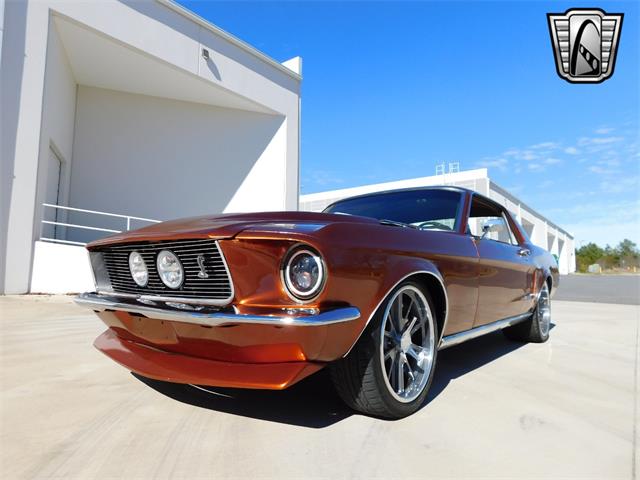 1968 Ford Mustang (CC-1814828) for sale in O'Fallon, Illinois