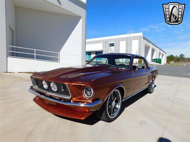 1968 Ford Mustang (CC-1814828) for sale in O'Fallon, Illinois