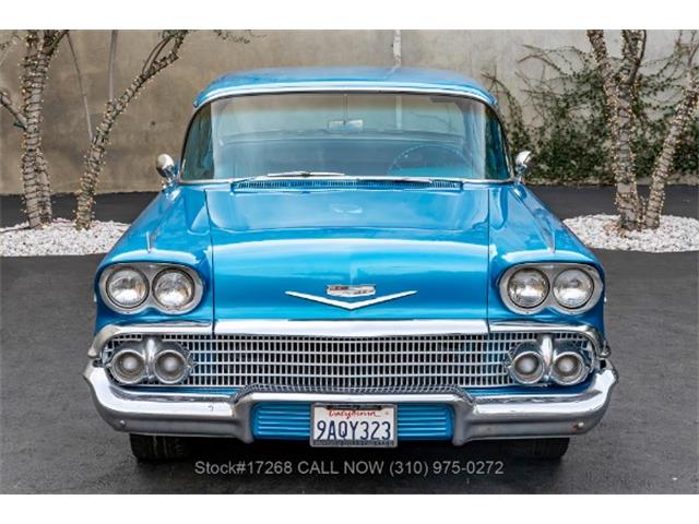 1958 Chevrolet Bel Air (CC-1814832) for sale in Beverly Hills, California