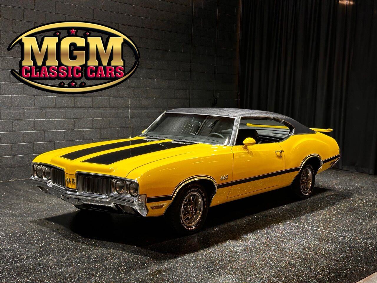 1970 Oldsmobile Cutlass for Sale | ClassicCars.com | CC-1814860