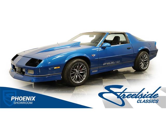 1986 Chevrolet Camaro for Sale | ClassicCars.com | CC-1814861