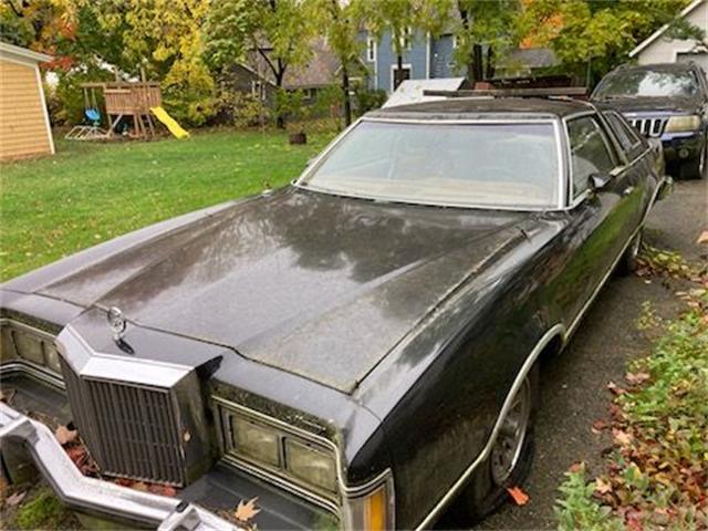 1978 Mercury Cougar (CC-1814874) for sale in Cadillac, Michigan