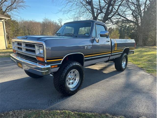 1989 Dodge Ram for Sale | ClassicCars.com | CC-1814892