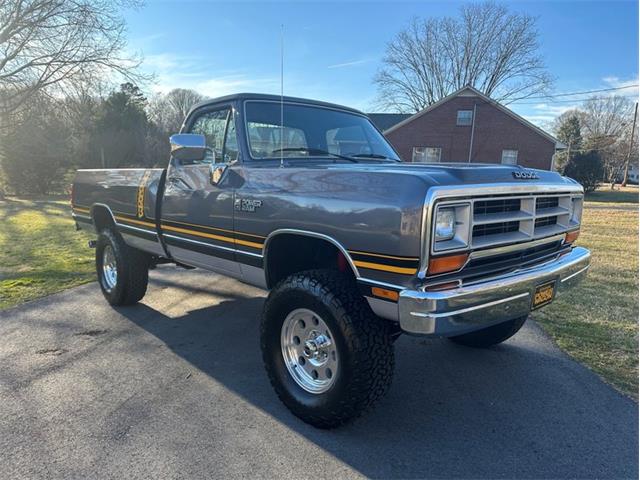 1989 Dodge Ram for Sale | ClassicCars.com | CC-1814892