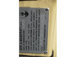 1990 Chrysler TC by Maserati (CC-1814903) for sale in Cadillac, Michigan