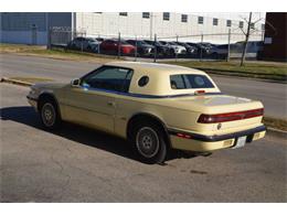 1990 Chrysler TC by Maserati (CC-1814903) for sale in Cadillac, Michigan