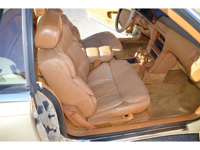1990 Chrysler TC by Maserati (CC-1814903) for sale in Cadillac, Michigan
