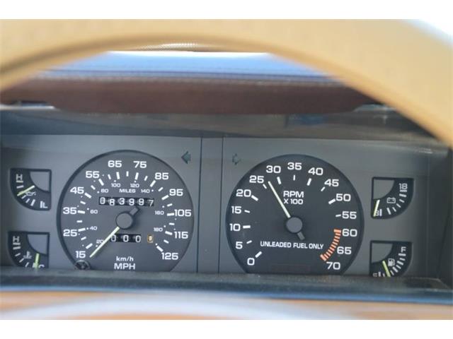 1990 Chrysler TC by Maserati (CC-1814903) for sale in Cadillac, Michigan