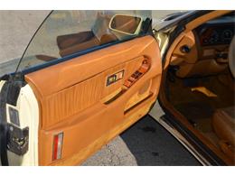 1990 Chrysler TC by Maserati (CC-1814903) for sale in Cadillac, Michigan